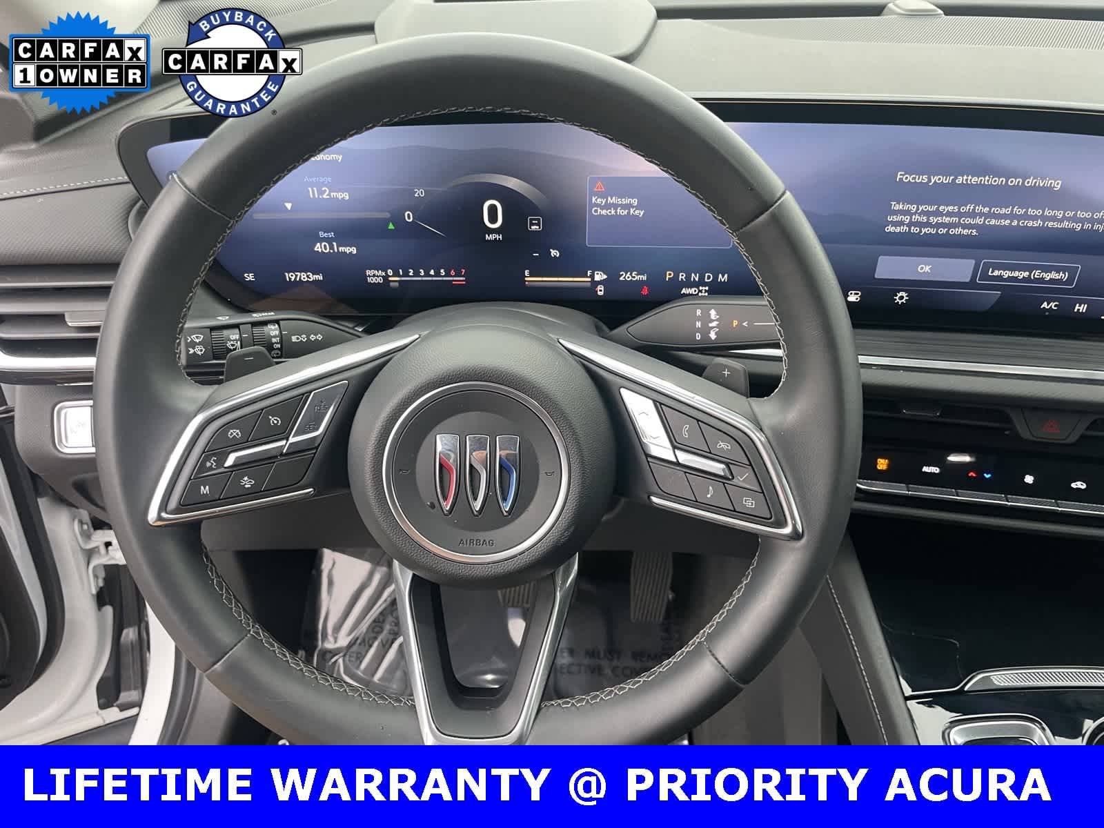 Thumbnail: 2025 Buick Envision - 14