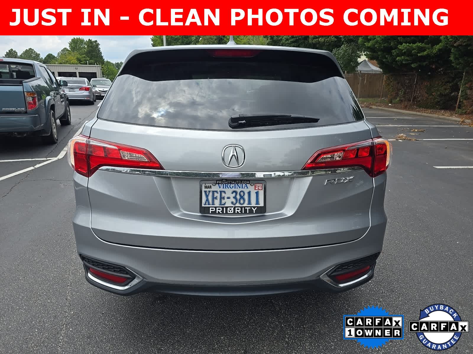 Thumbnail: 2017 Acura RDX - 5