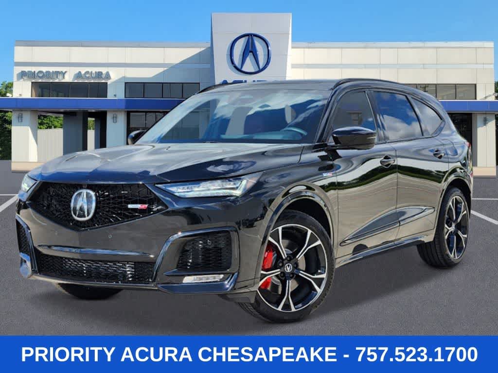 Thumbnail: 2026 Acura MDX - 1