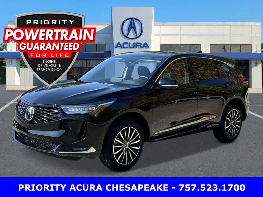 Thumbnail: 2026 Acura RDX - 1