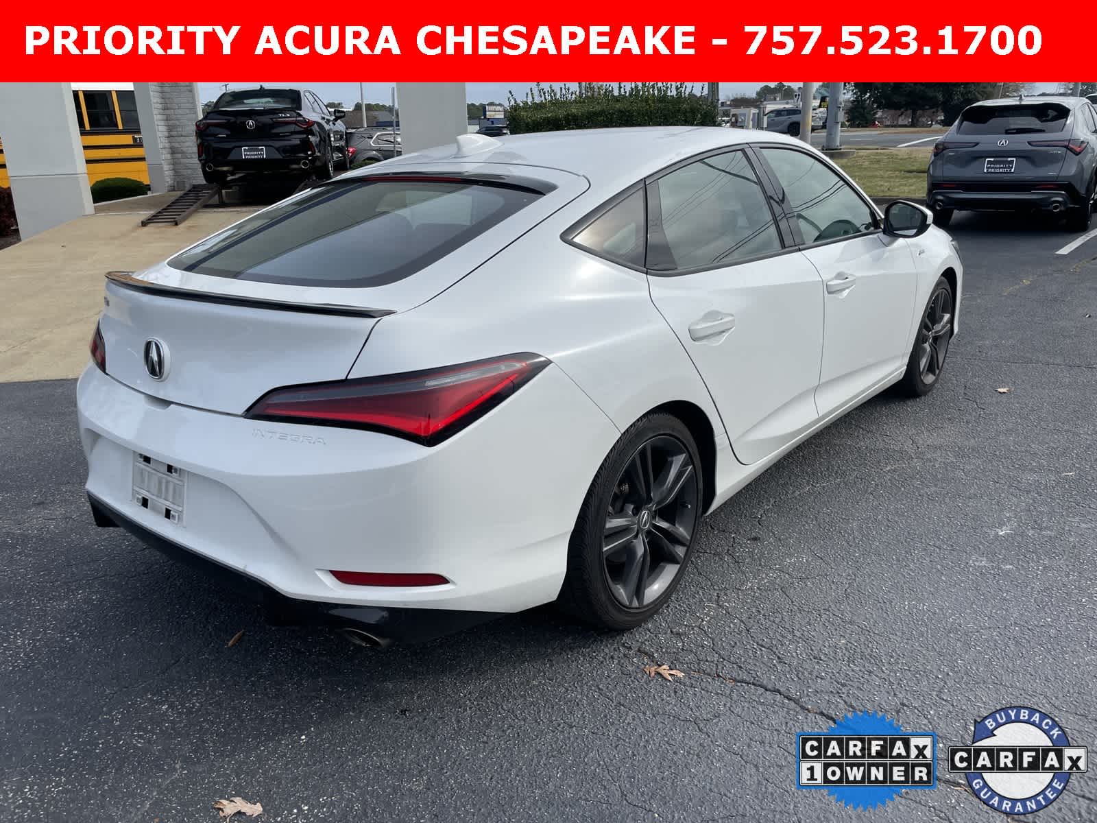 Thumbnail: 2024 Acura Integra - 6