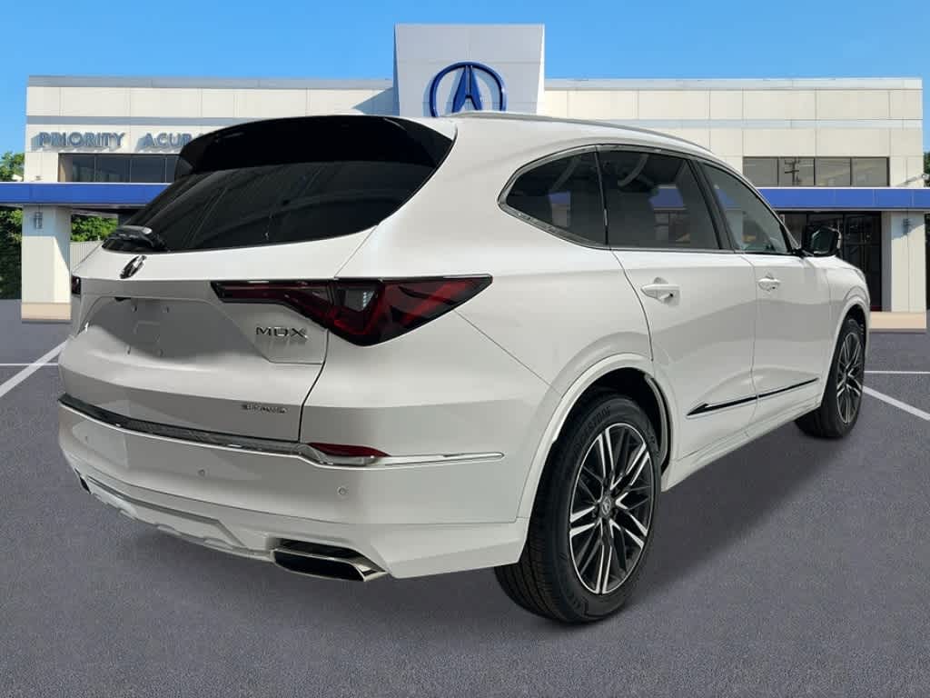 Thumbnail: 2026 Acura MDX - 7