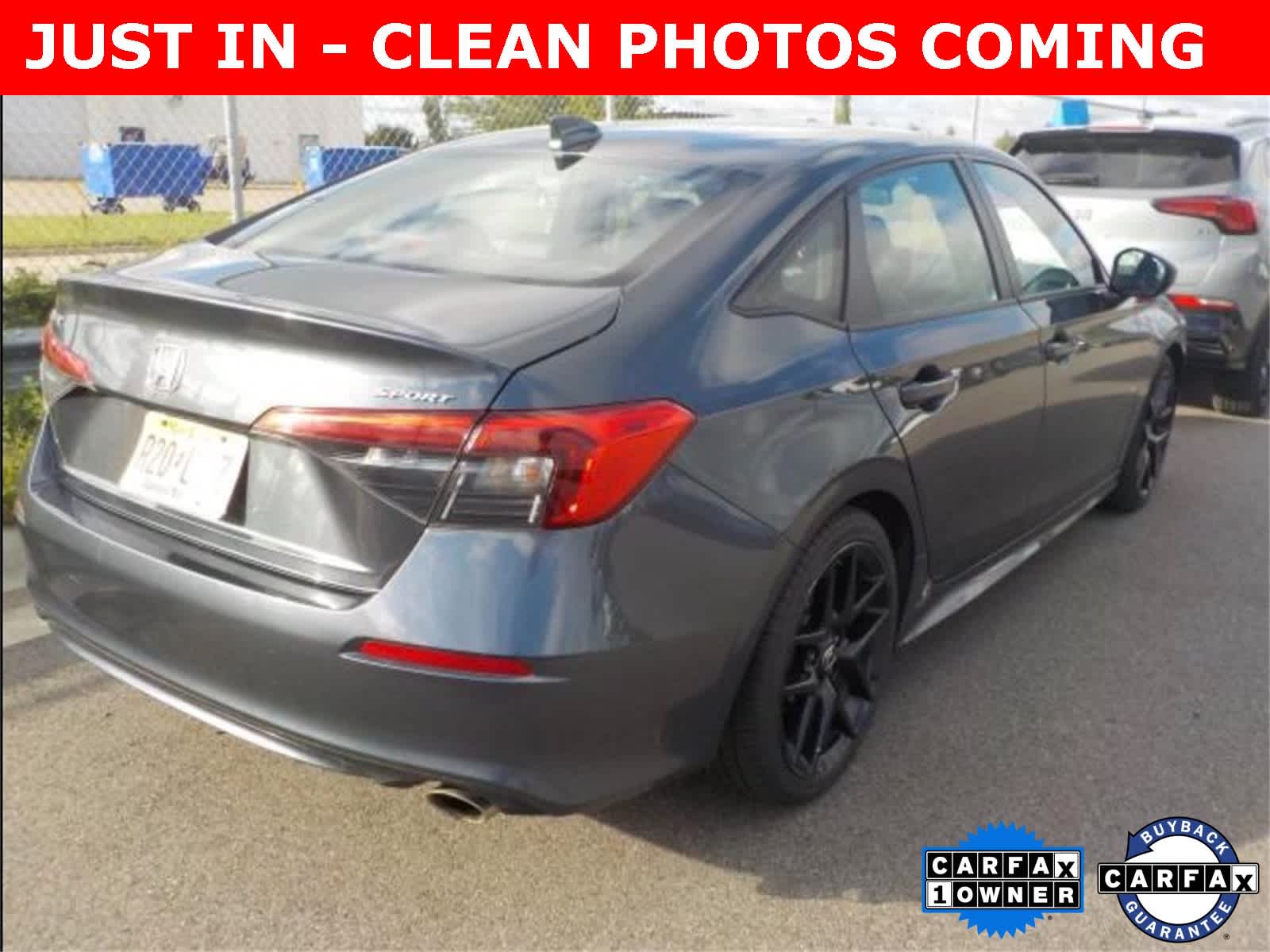 Thumbnail: 2024 Honda Civic - 10