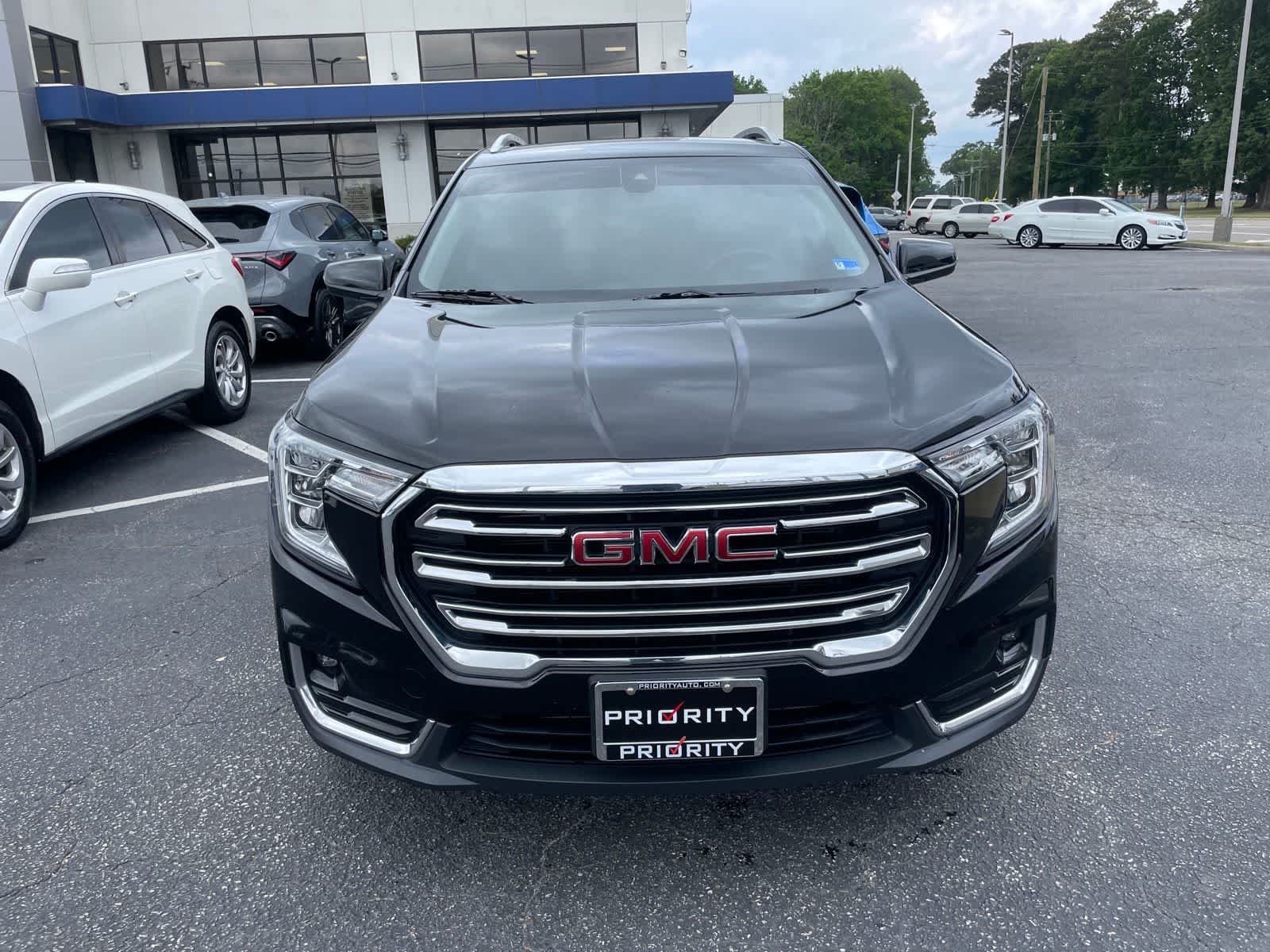 Thumbnail: 2023 GMC Terrain - 8