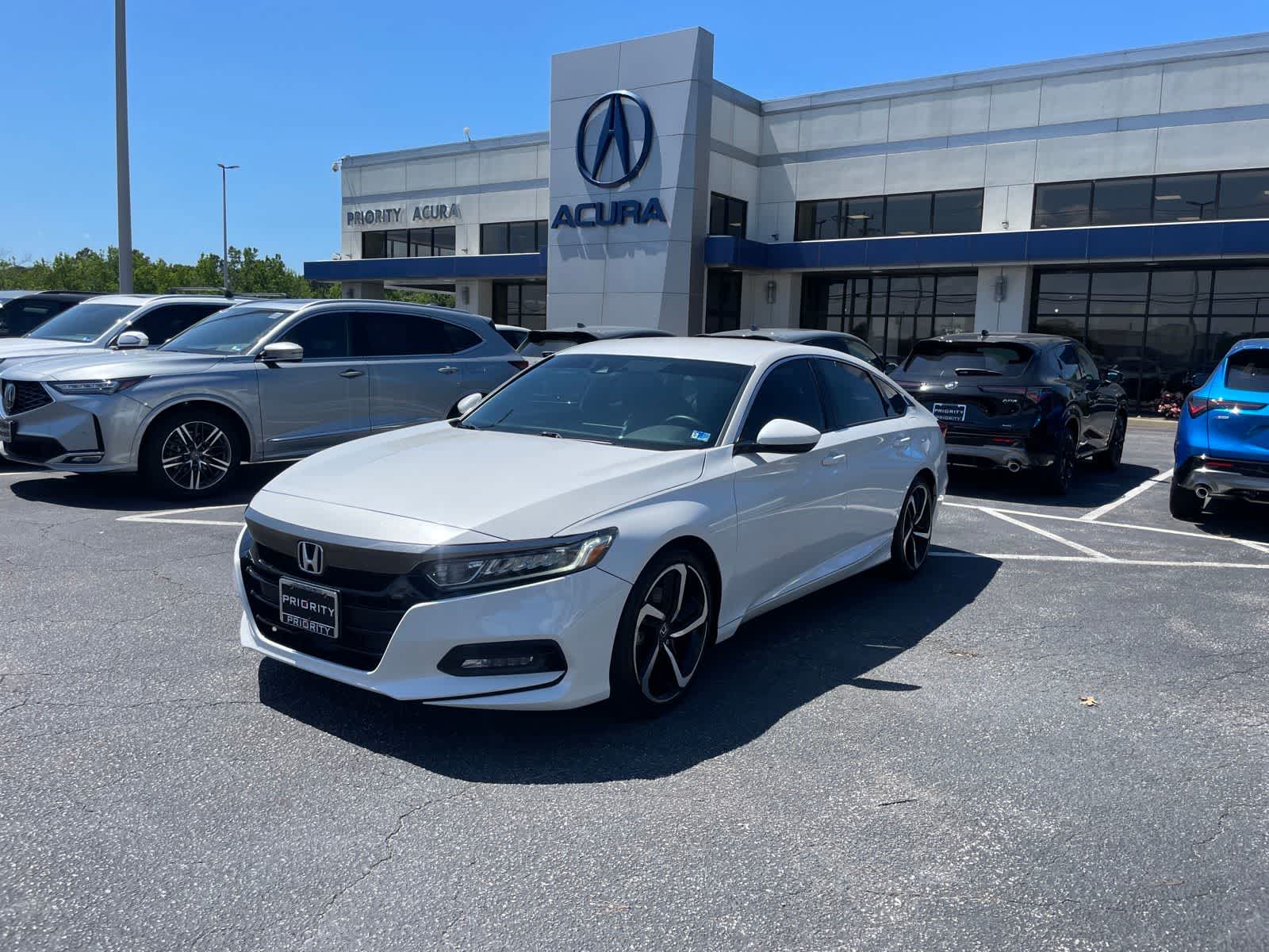 Thumbnail: 2018 Honda Accord - 1