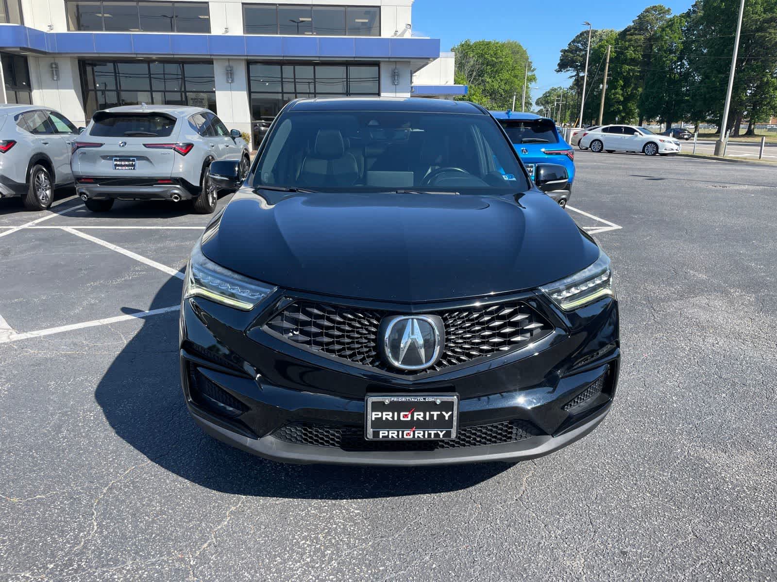 Thumbnail: 2021 Acura RDX - 8