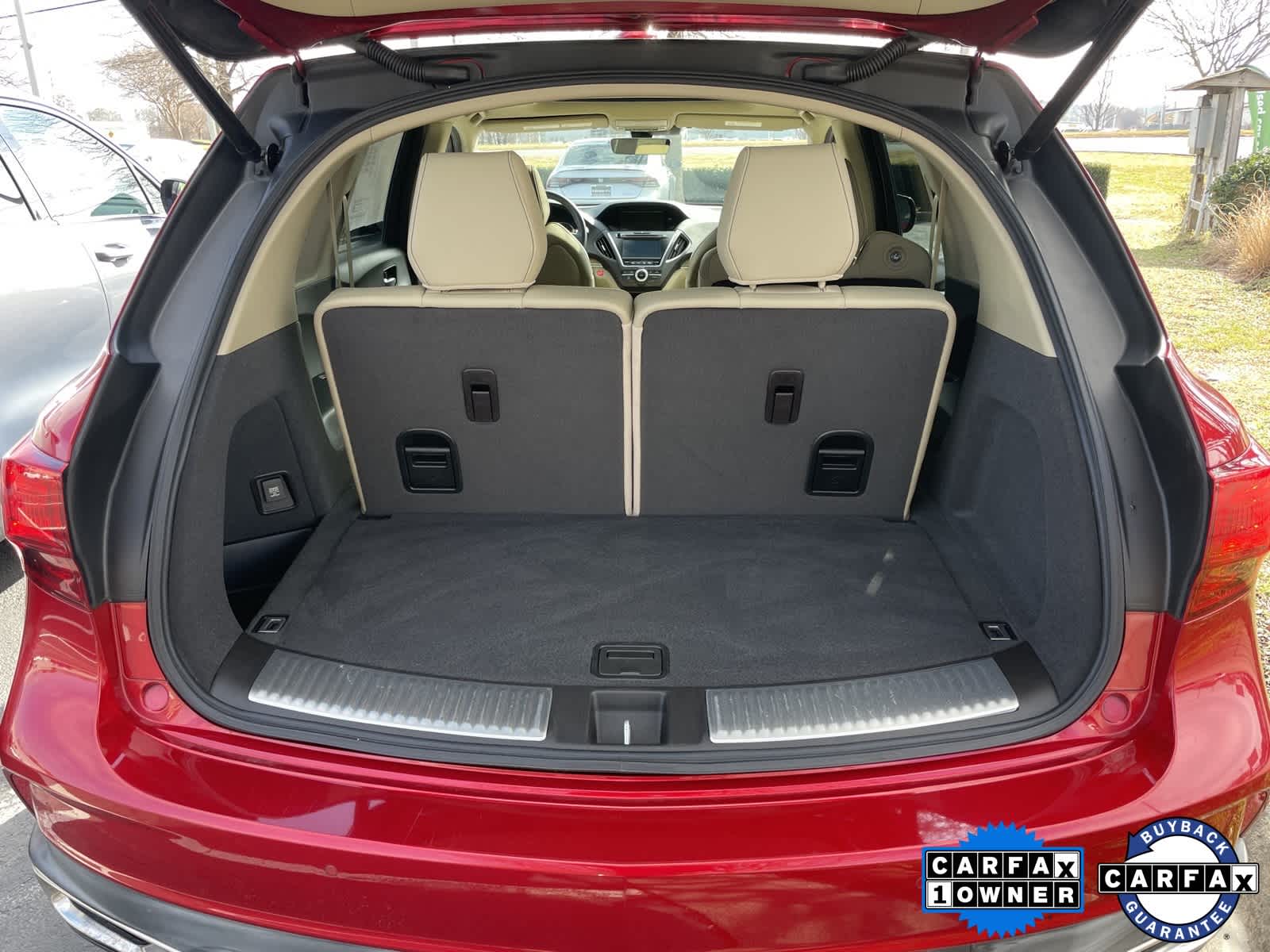 Thumbnail: 2020 Acura MDX - 26