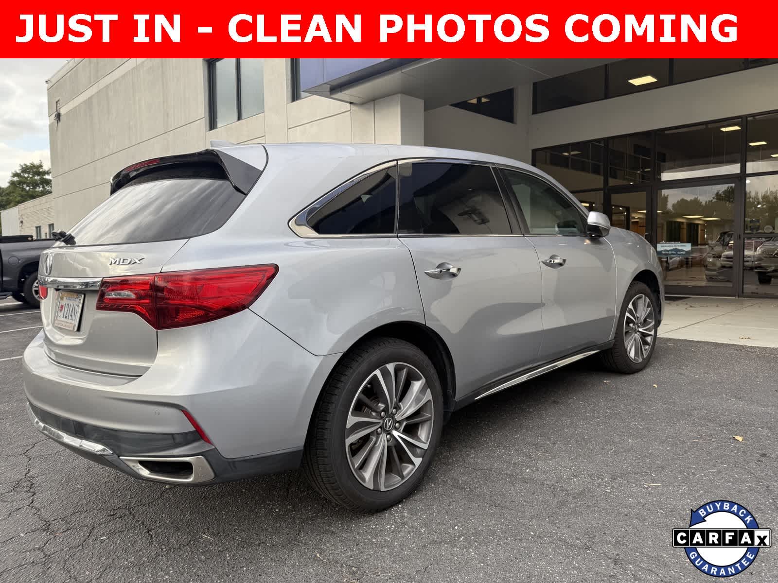 Thumbnail: 2019 Acura MDX - 5