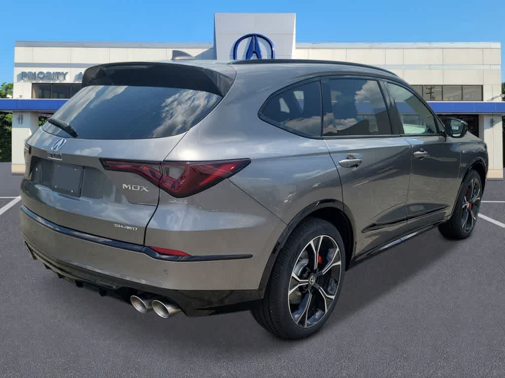 Thumbnail: 2026 Acura MDX - 3