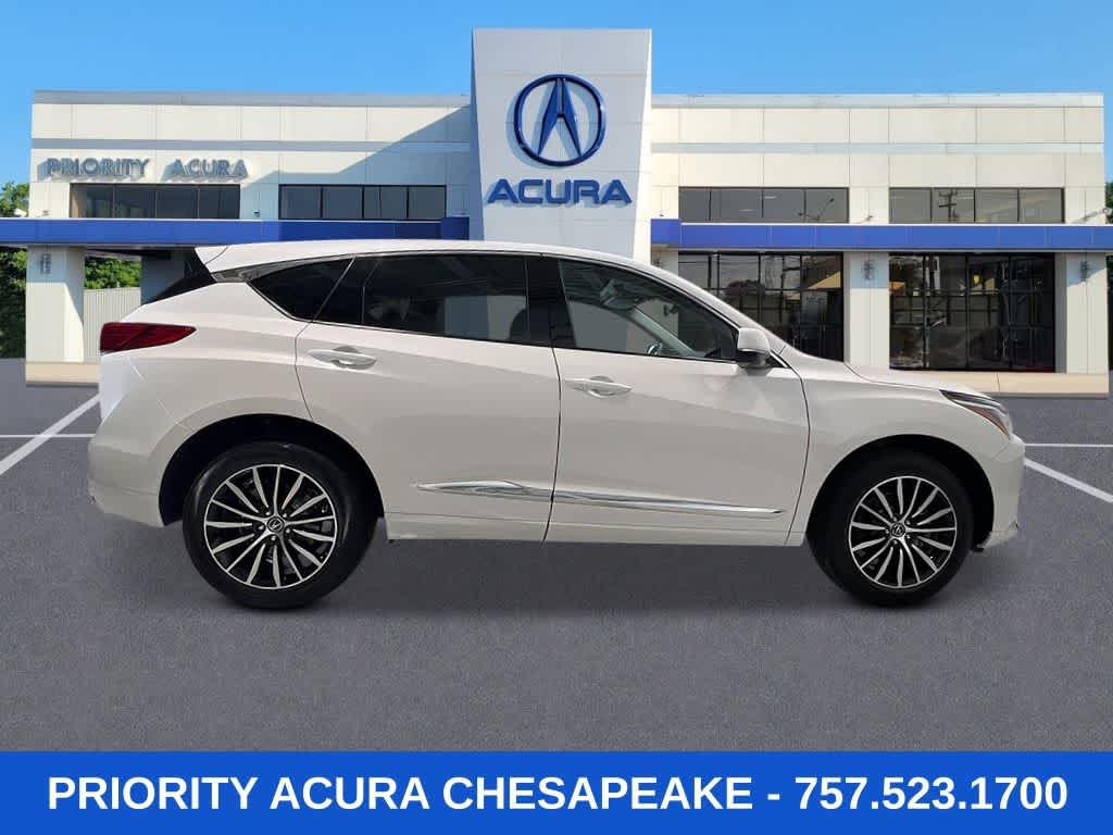 Thumbnail: 2026 Acura RDX - 8