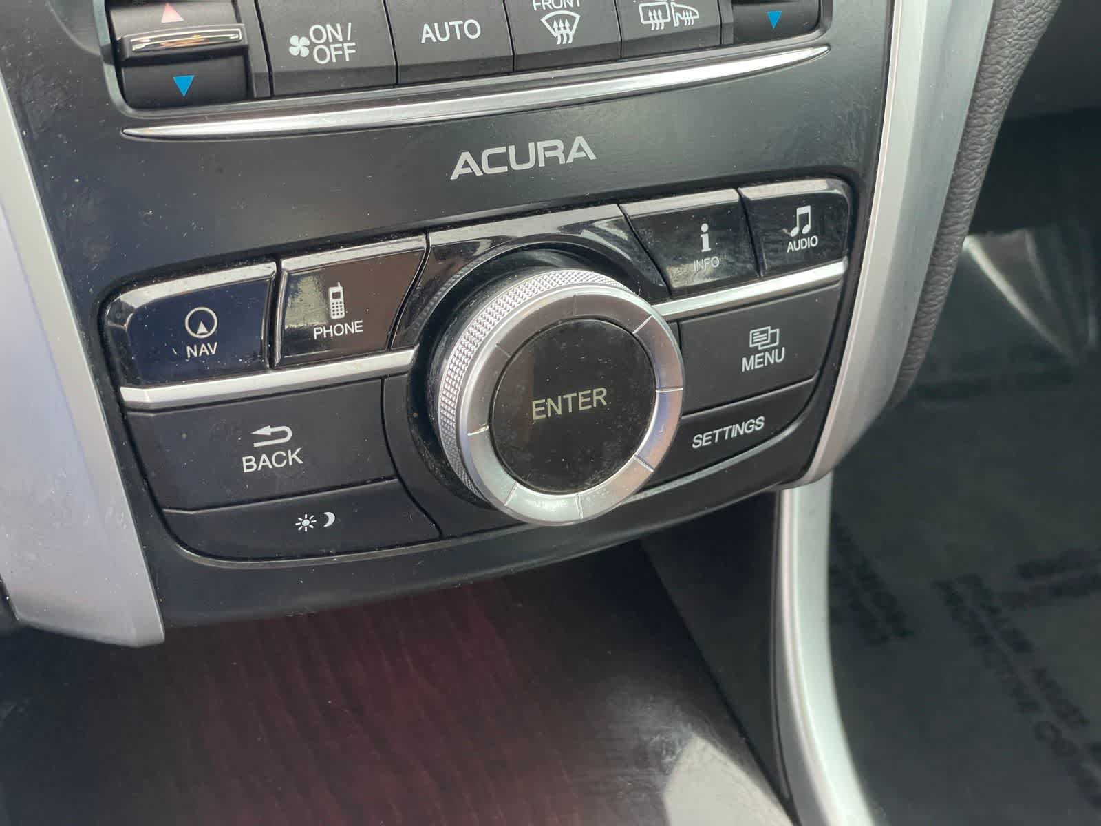 Thumbnail: 2015 Acura TLX - 20