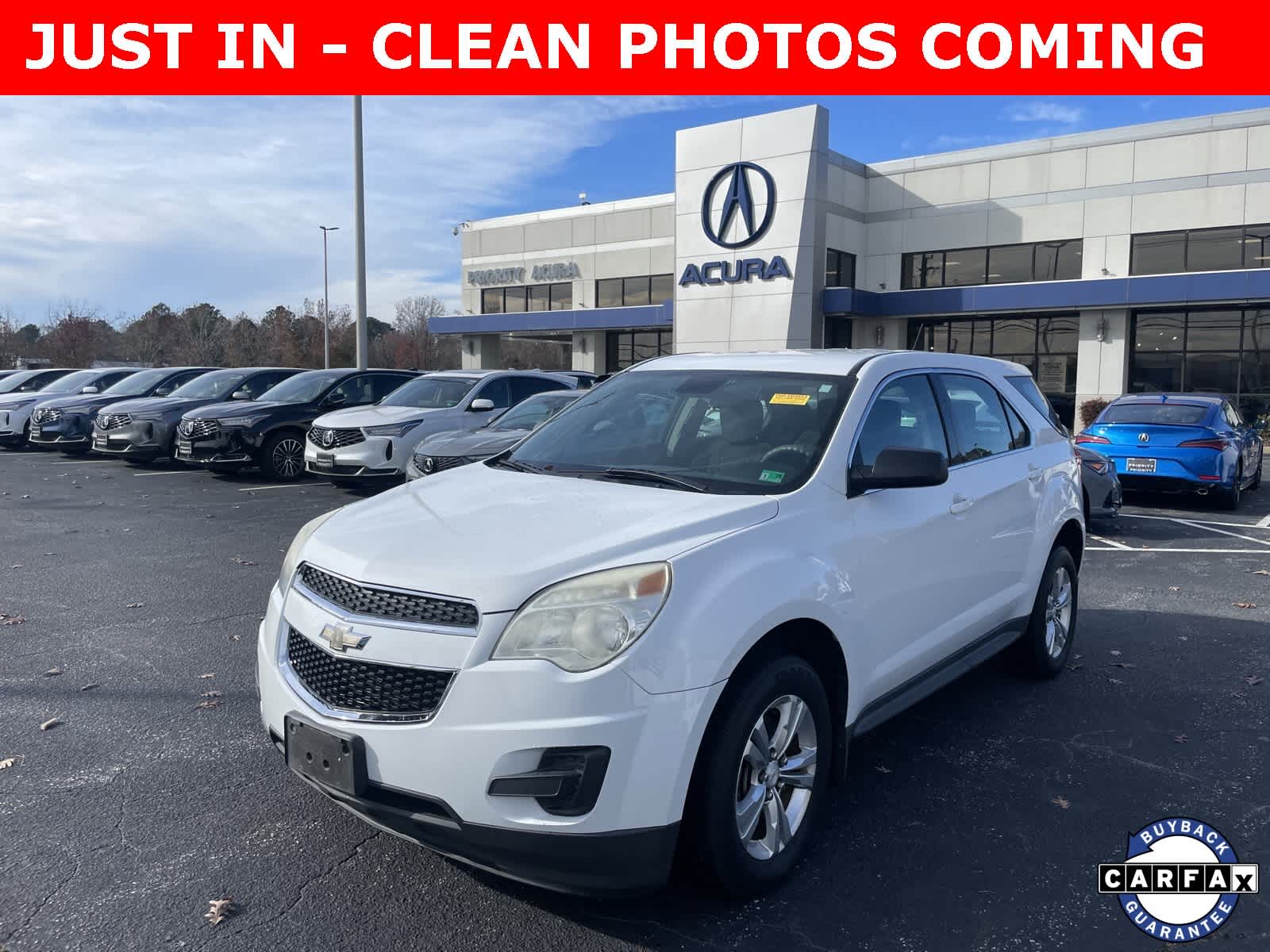2014 Chevrolet Equinox LS -
                  Chesapeake, VA