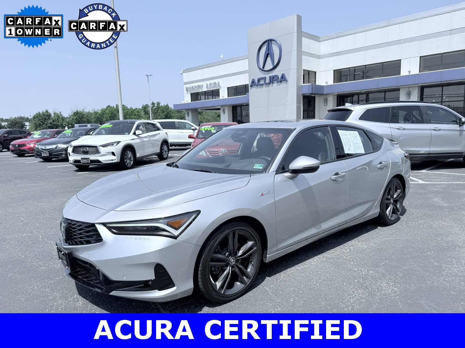 Thumbnail: 2023 Acura Integra - 1