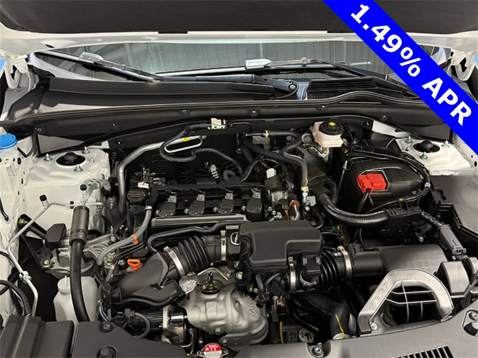 Thumbnail: 2025 Acura ADX - 12