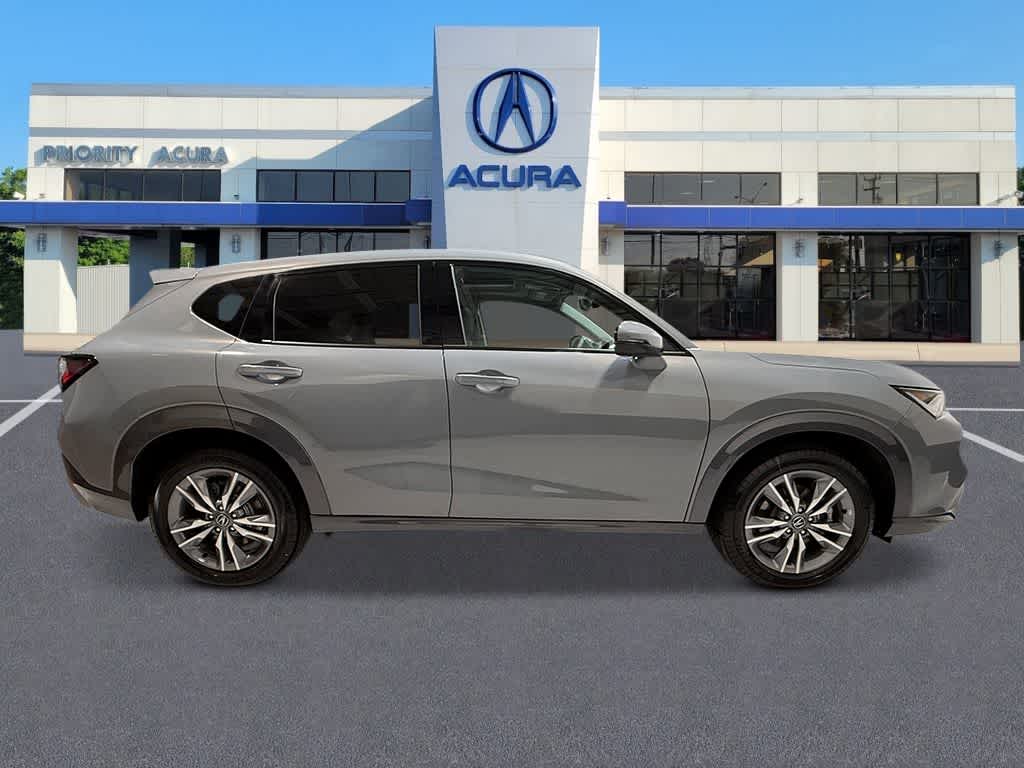 Thumbnail: 2026 Acura ADX - 8