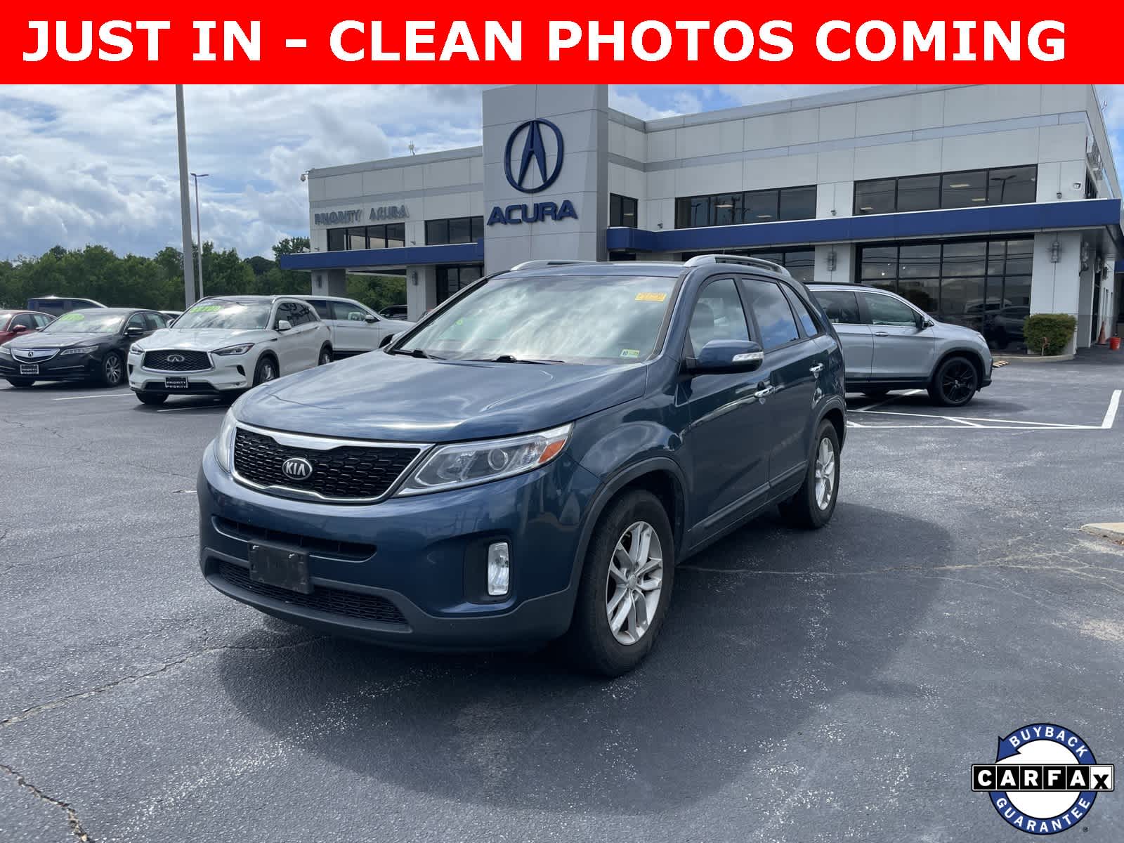 2014 Kia Sorento LX -
                  Chesapeake, VA