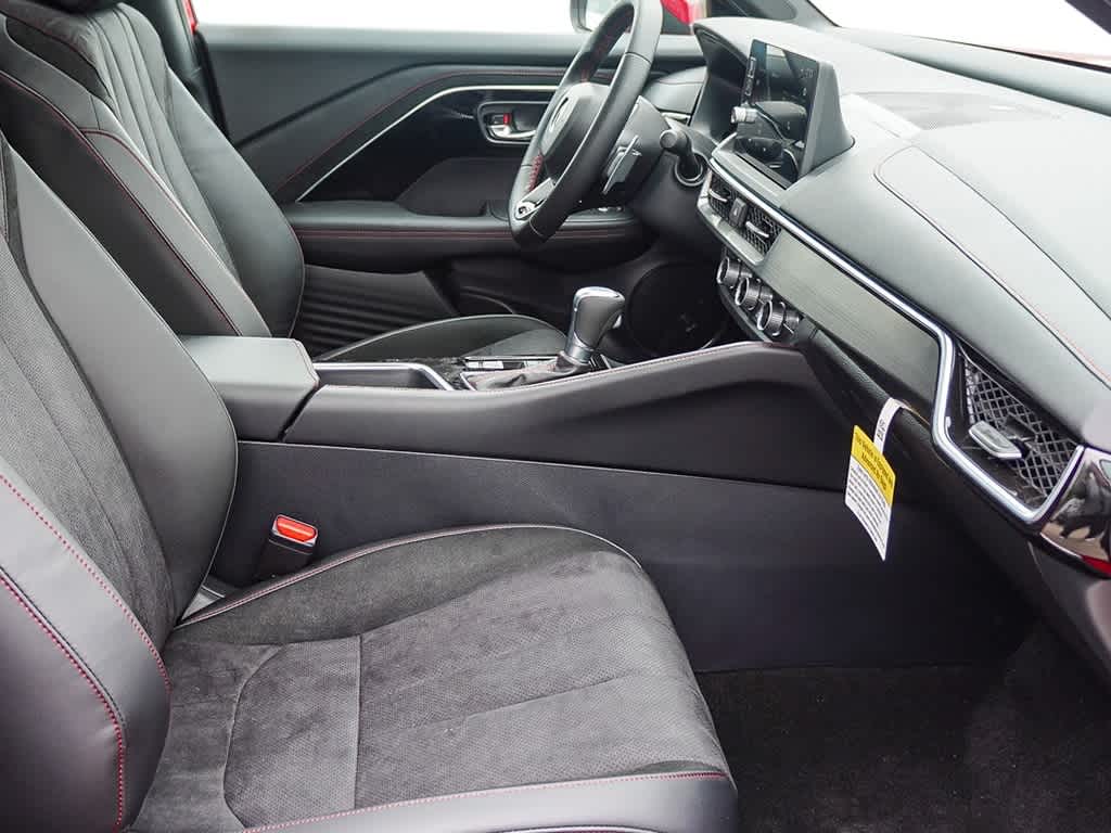 2025 Acura ADX A-SPEC 23