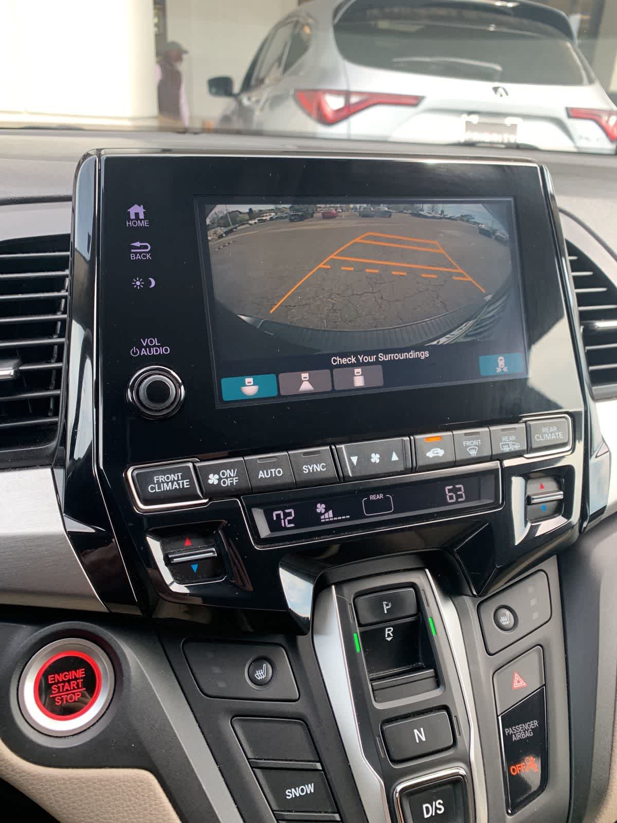 Thumbnail: 2018 Honda Odyssey - 3