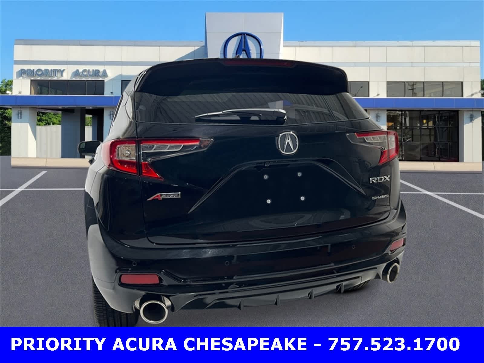 Thumbnail: 2026 Acura RDX - 4