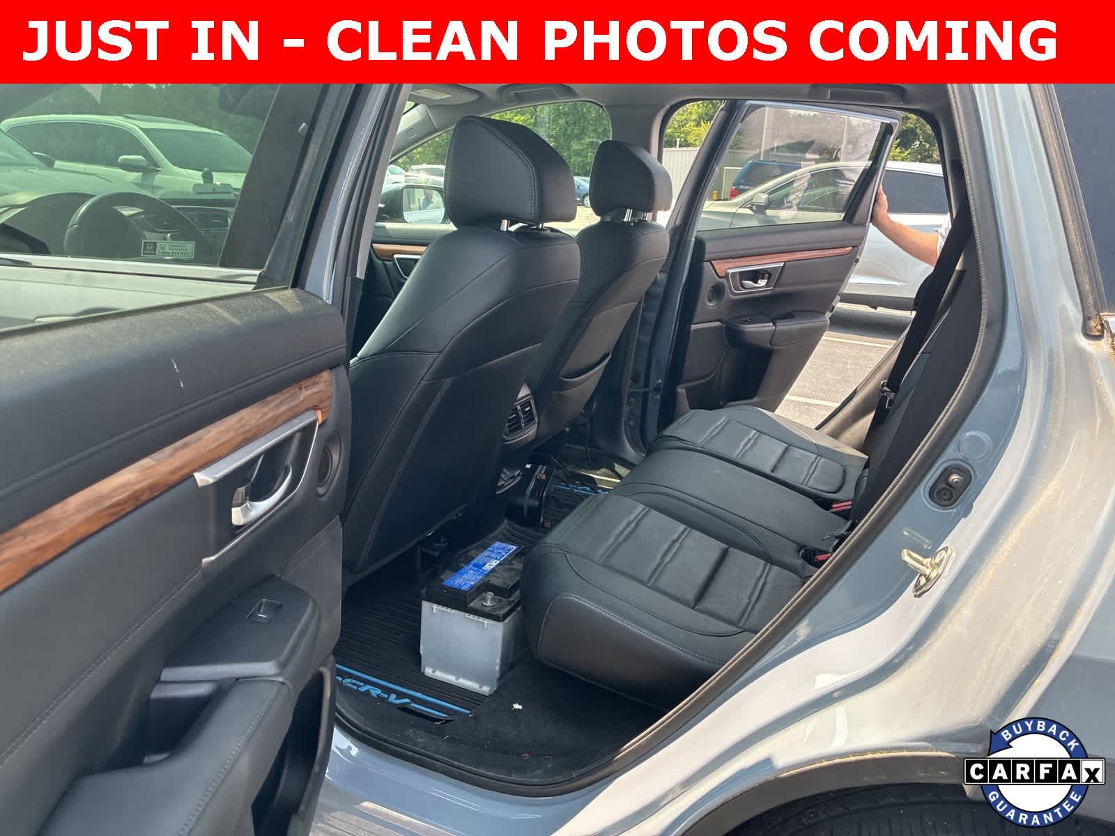 2020 Honda CR-V EX-L 19
