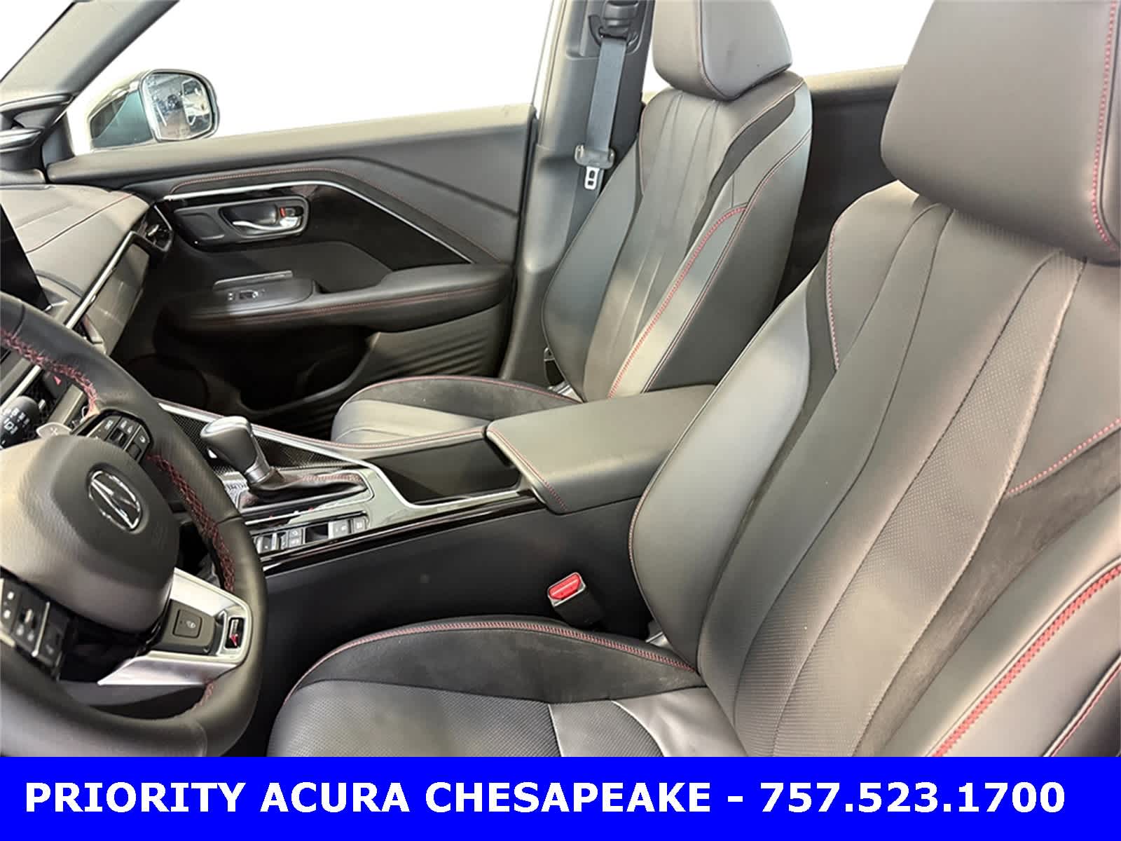 Thumbnail: 2025 Acura ADX - 15