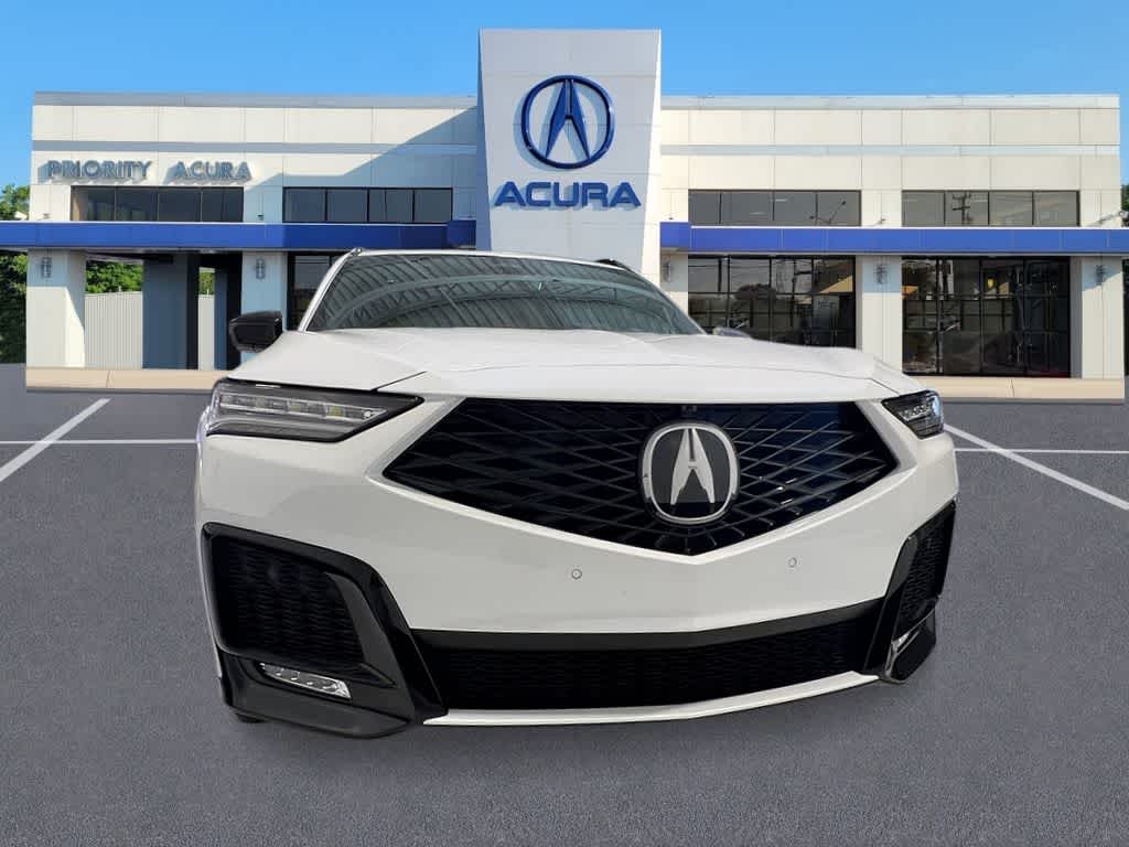 Thumbnail: 2026 Acura MDX - 11