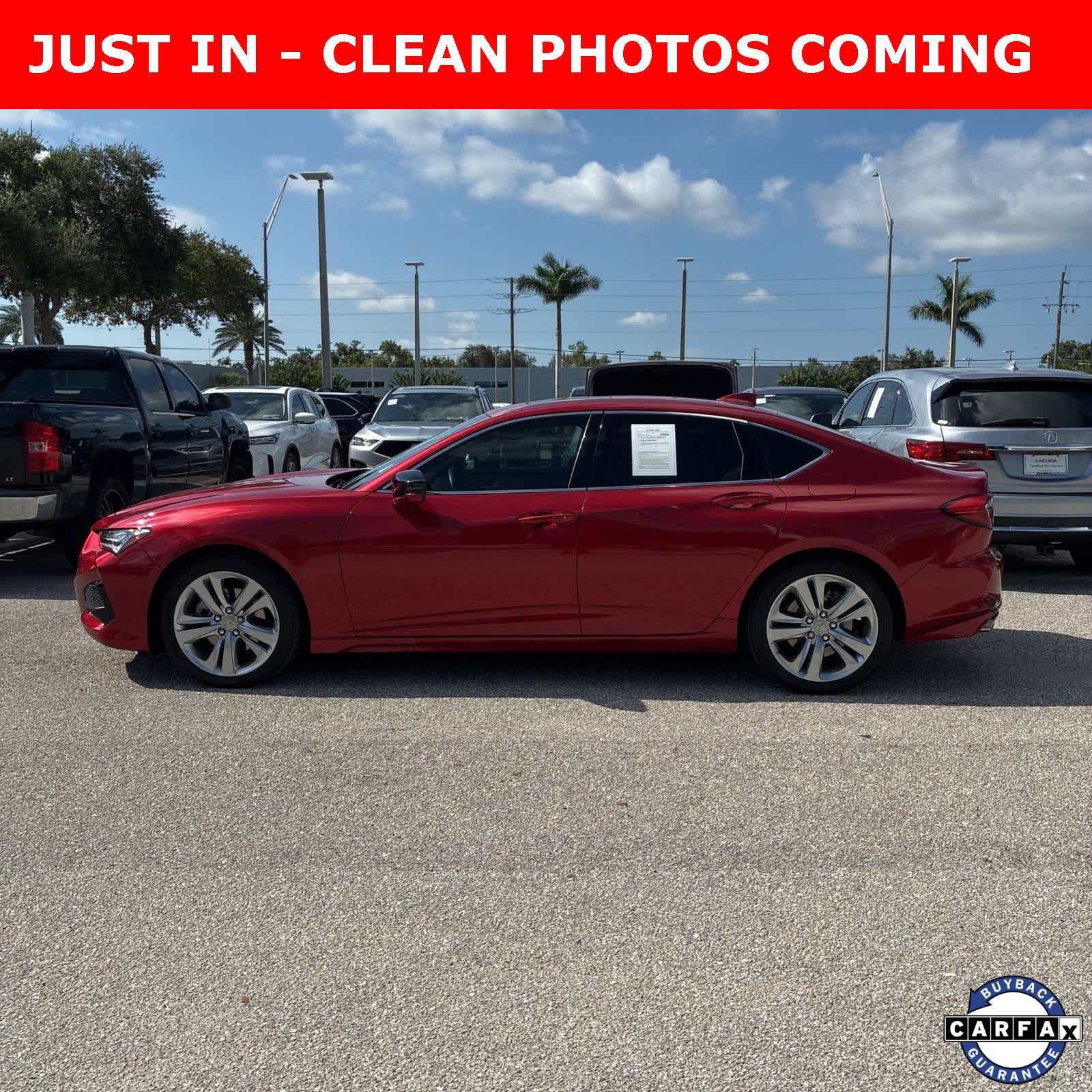 Thumbnail: 2021 Acura TLX - 2