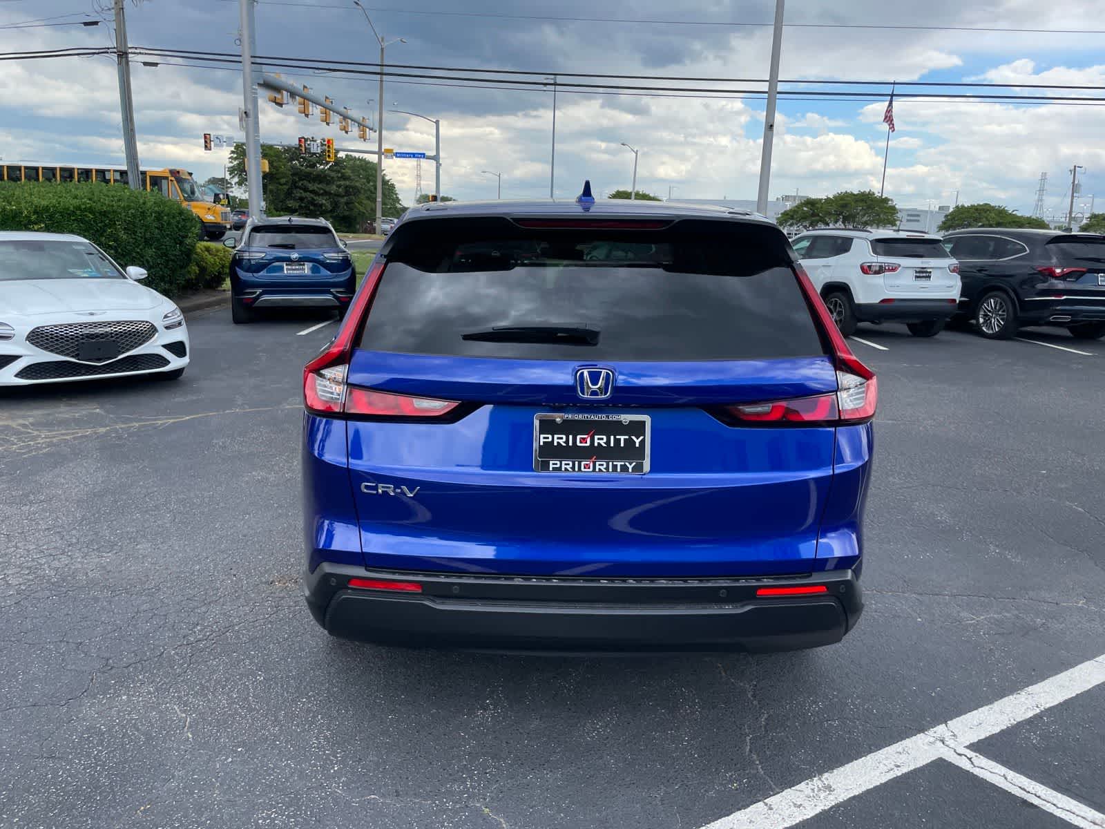 Thumbnail: 2024 Honda CR-V - 4