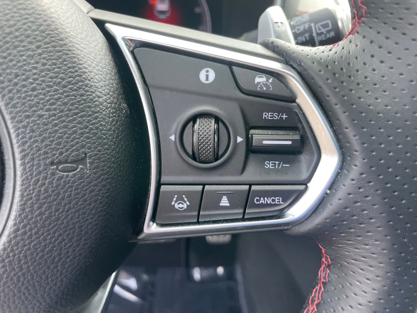 Thumbnail: 2025 Acura MDX - 13