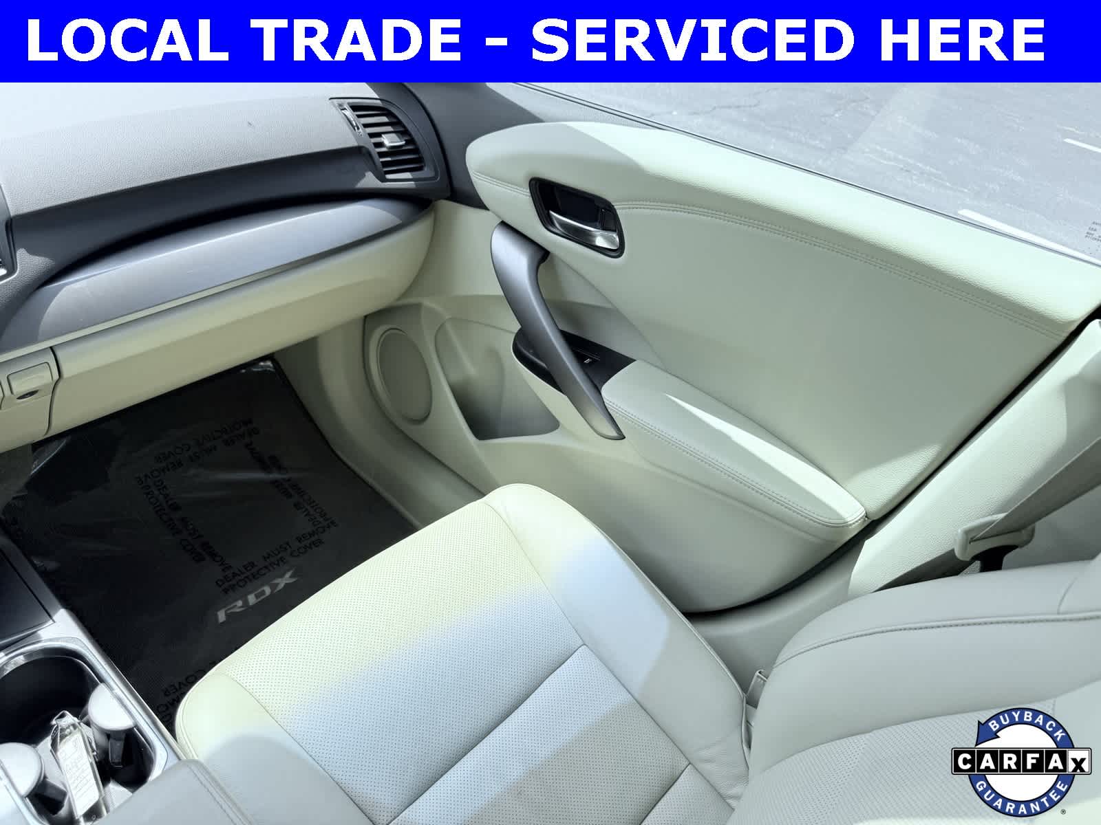 Thumbnail: 2014 Acura RDX - 11