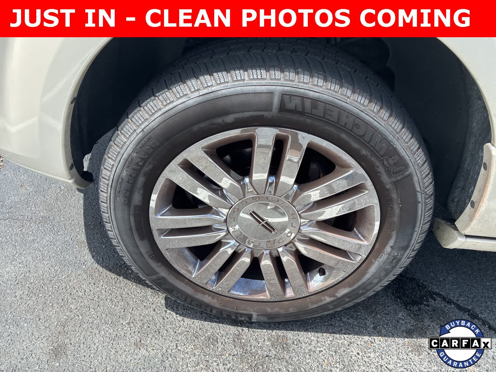 Thumbnail: 2008 Lincoln Navigator - 17