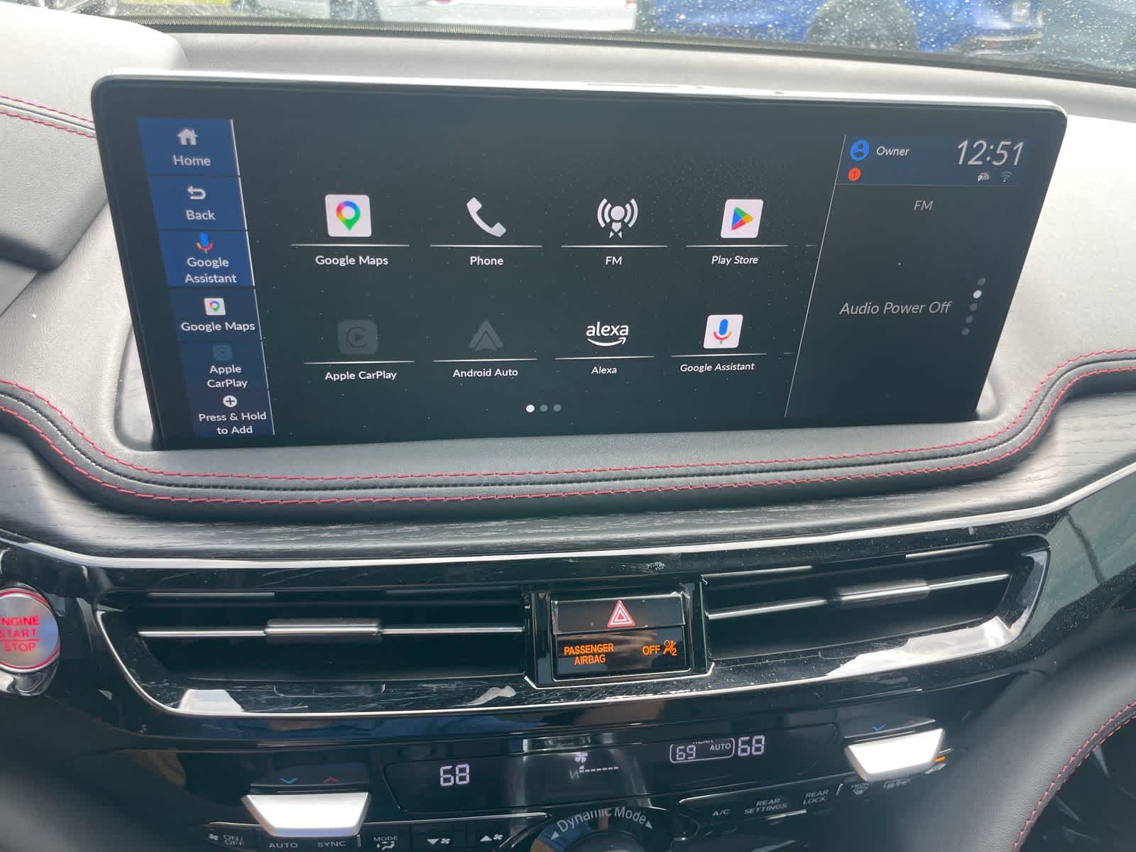 Thumbnail: 2025 Acura MDX - 15