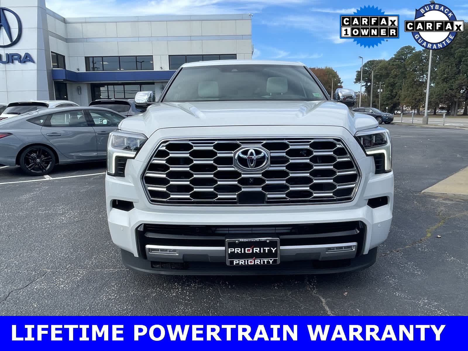 Thumbnail: 2024 Toyota Sequoia - 8