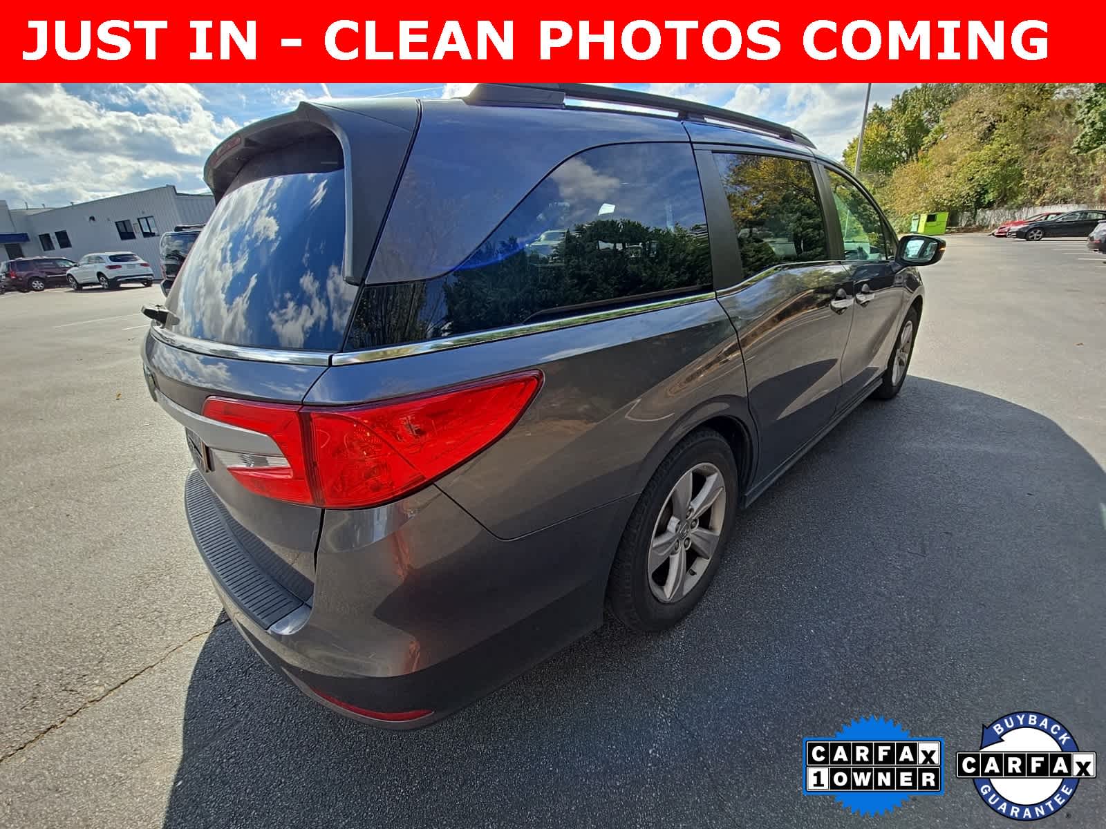 Thumbnail: 2019 Honda Odyssey - 6