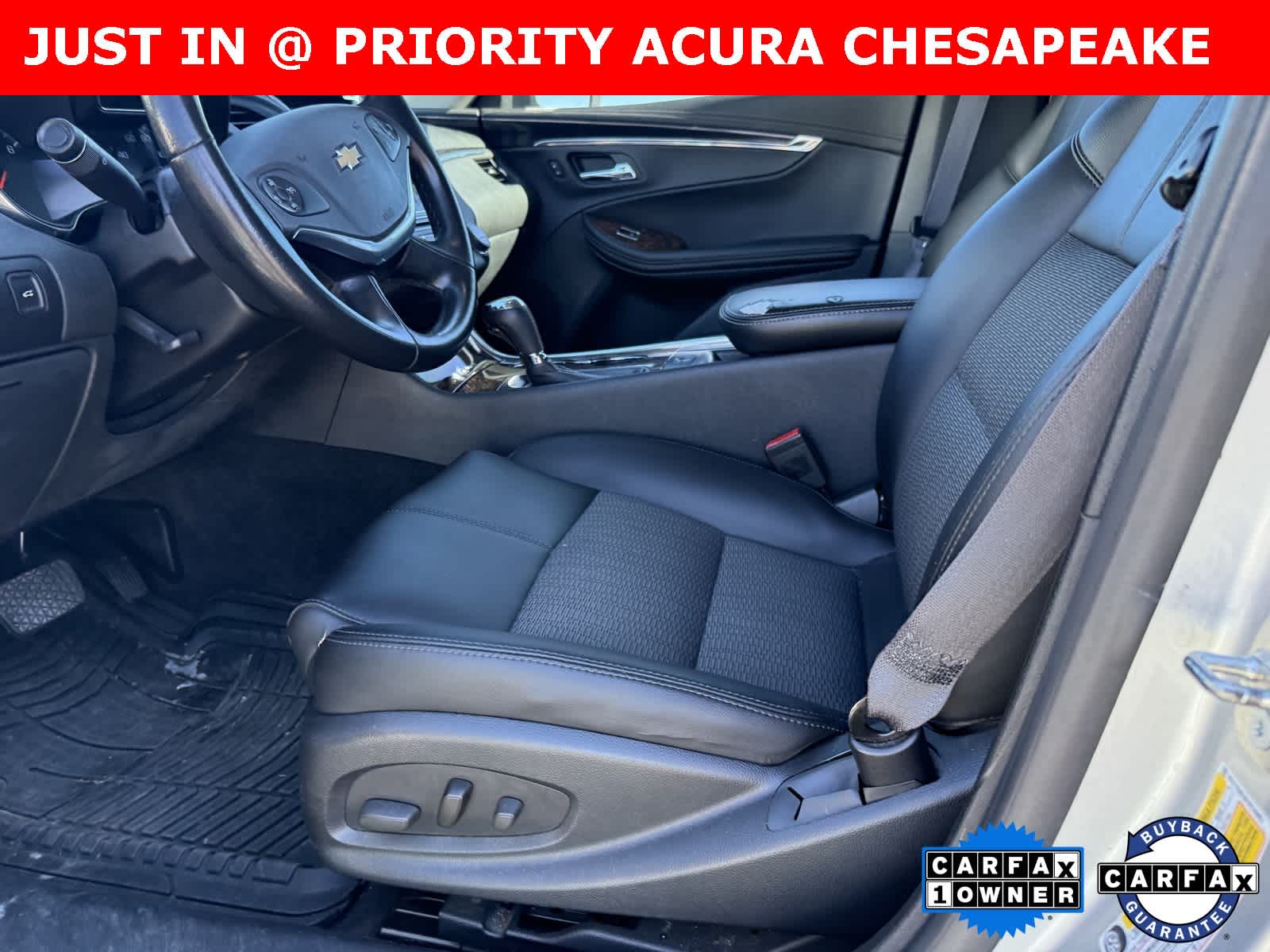 Thumbnail: 2014 Chevrolet Impala - 5