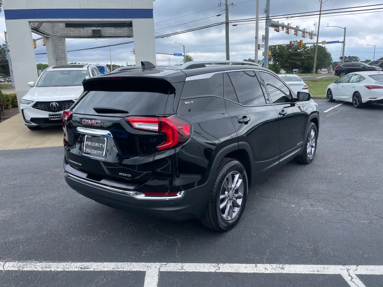 Thumbnail: 2023 GMC Terrain - 5