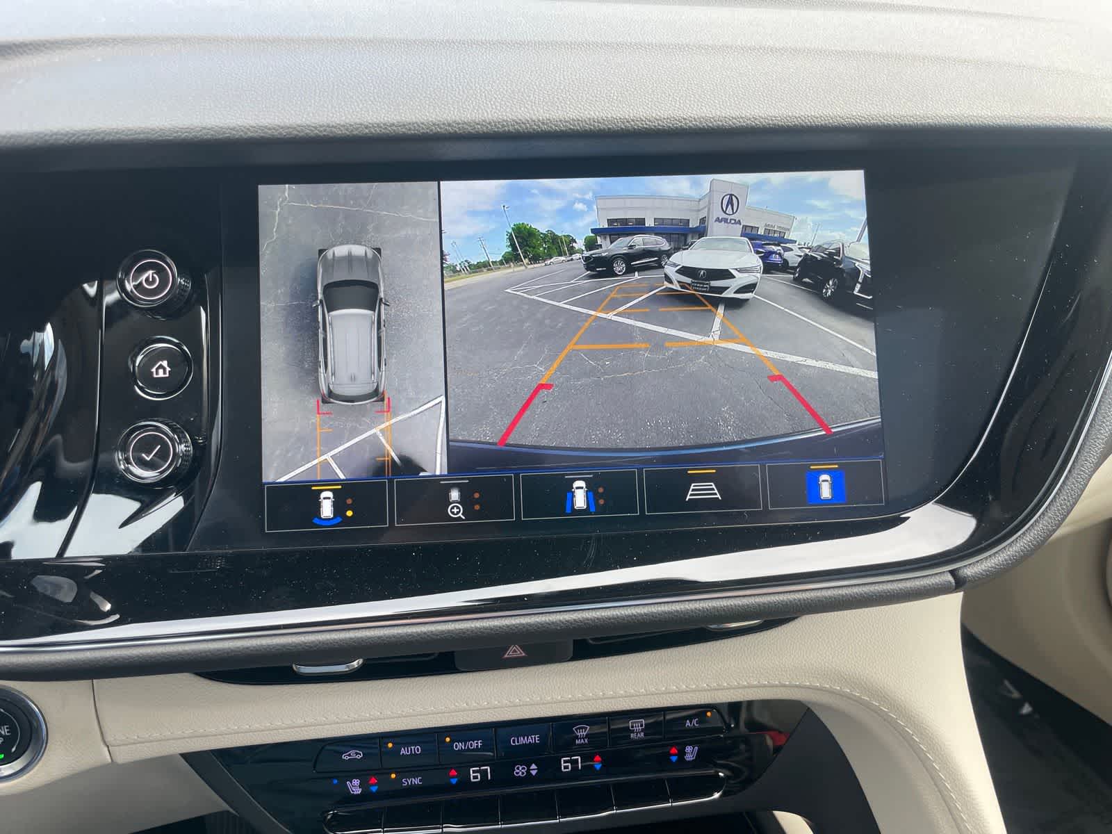 Thumbnail: 2023 Buick Envision - 17