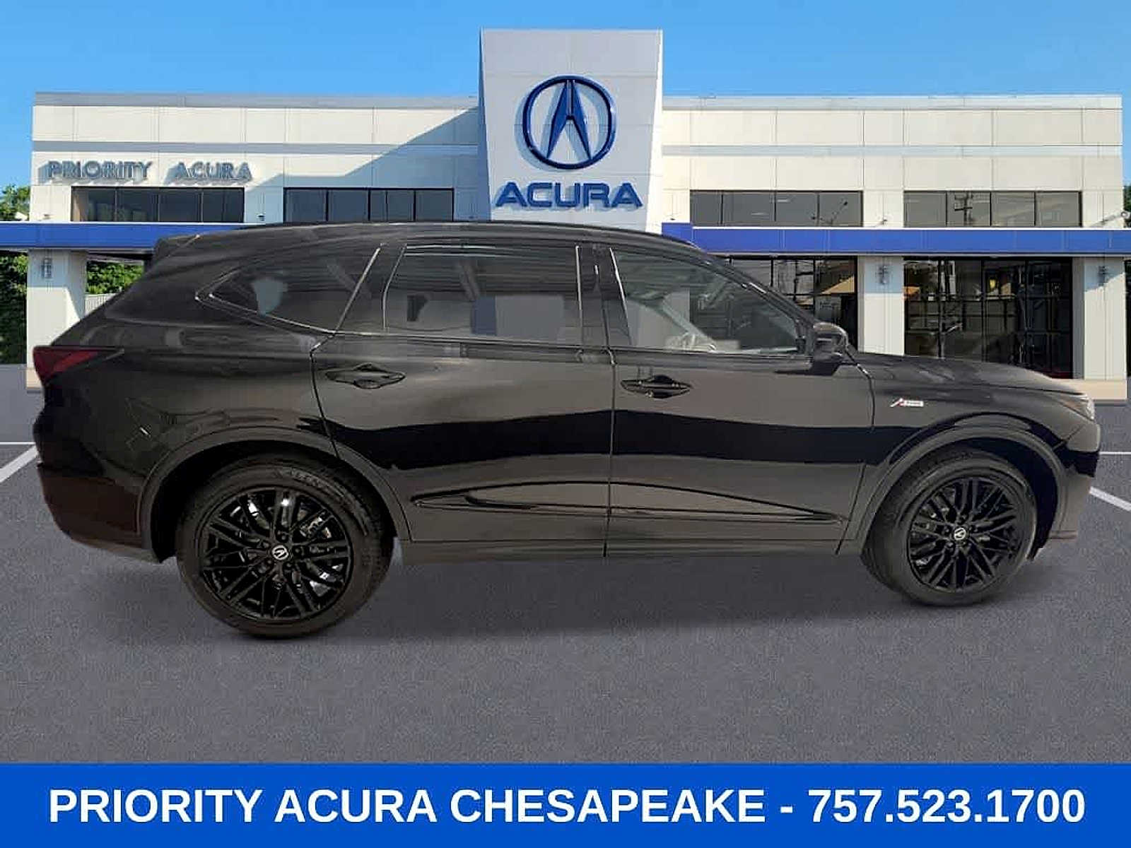 Thumbnail: 2026 Acura MDX - 9