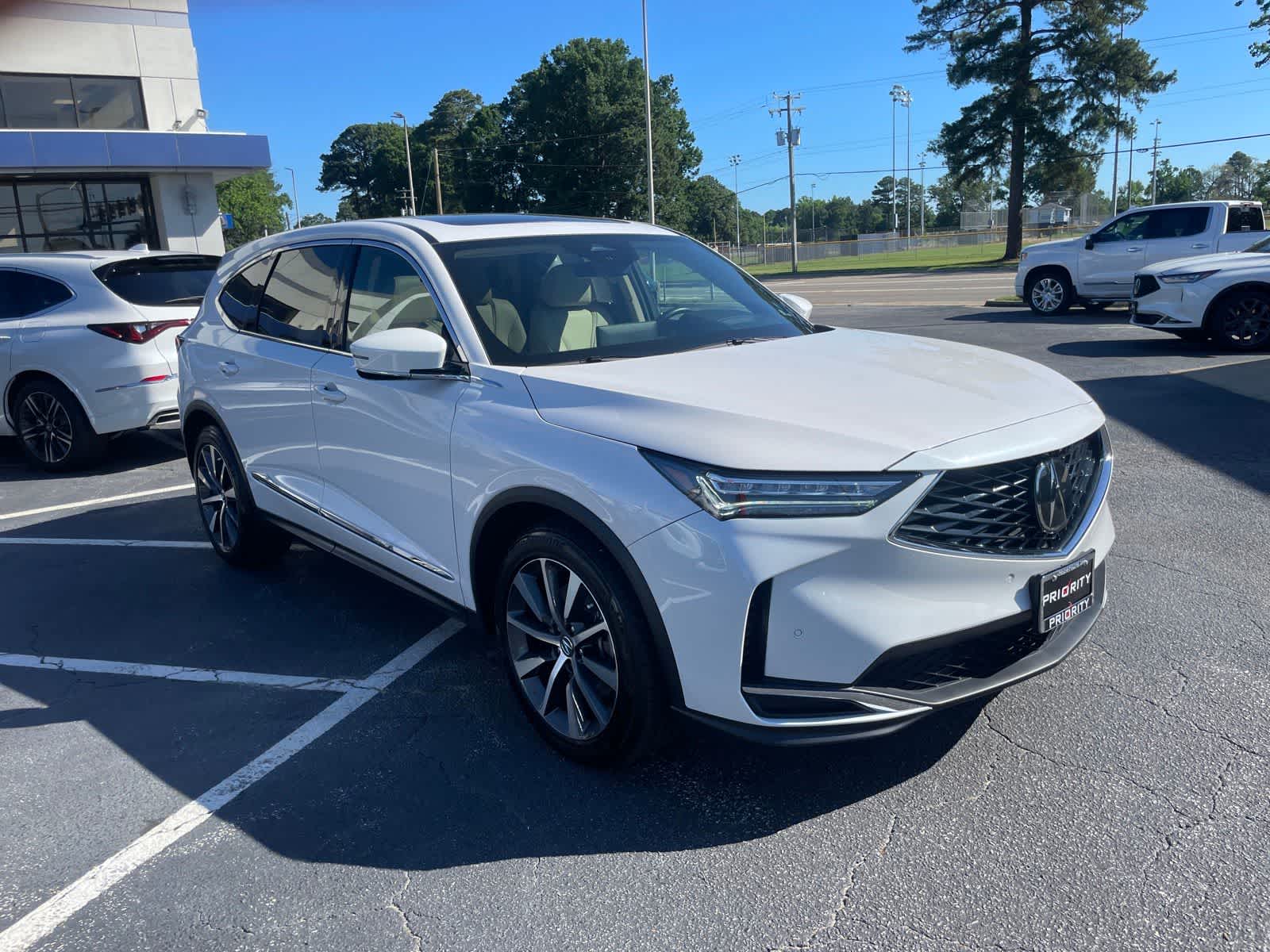 Thumbnail: 2025 Acura MDX - 7