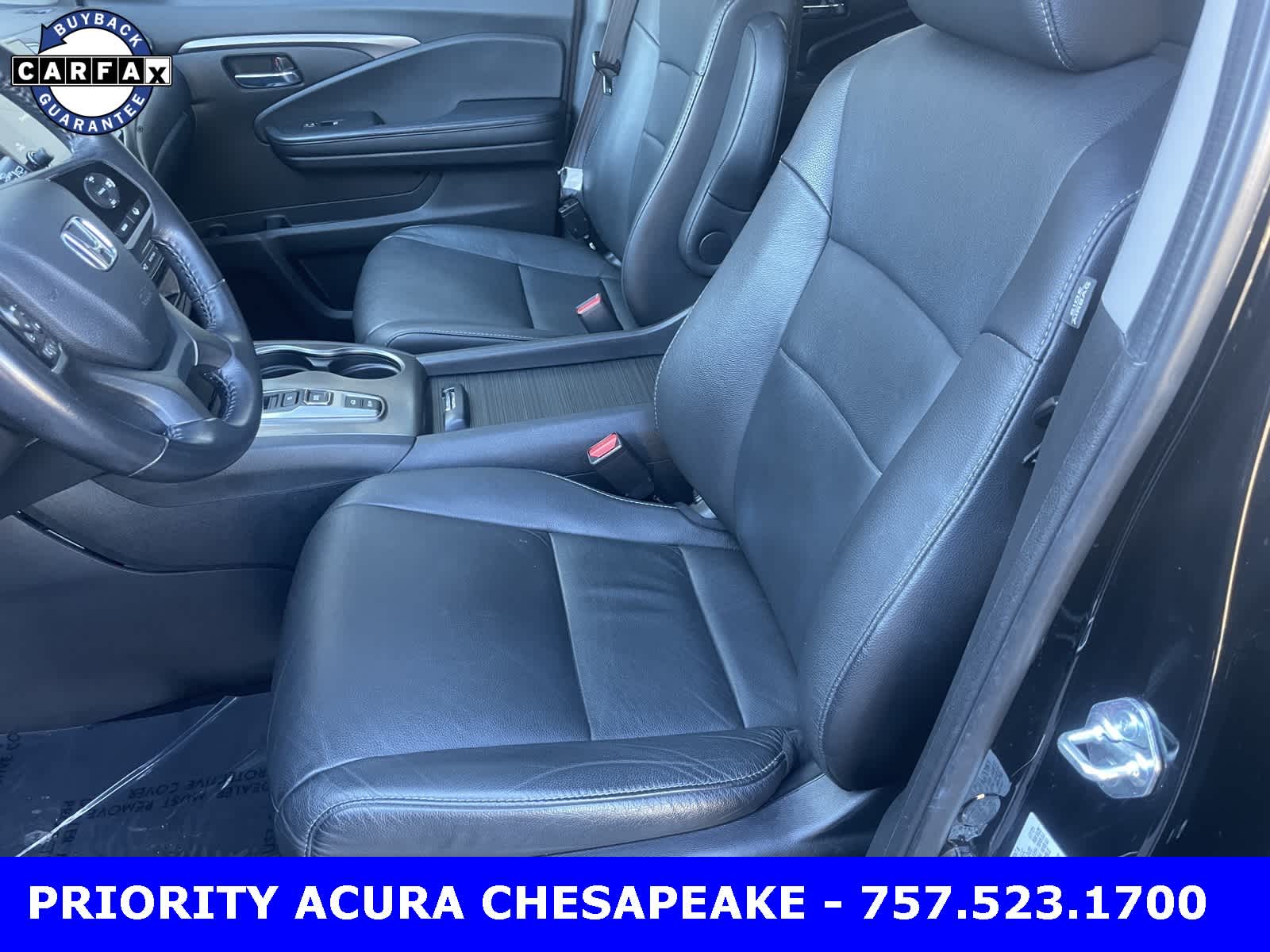 Thumbnail: 2021 Honda Pilot - 10