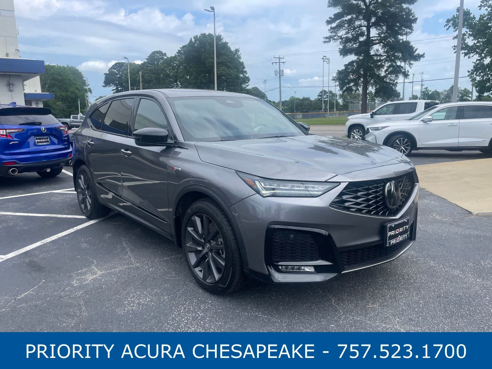 Thumbnail: 2026 Acura MDX - 6