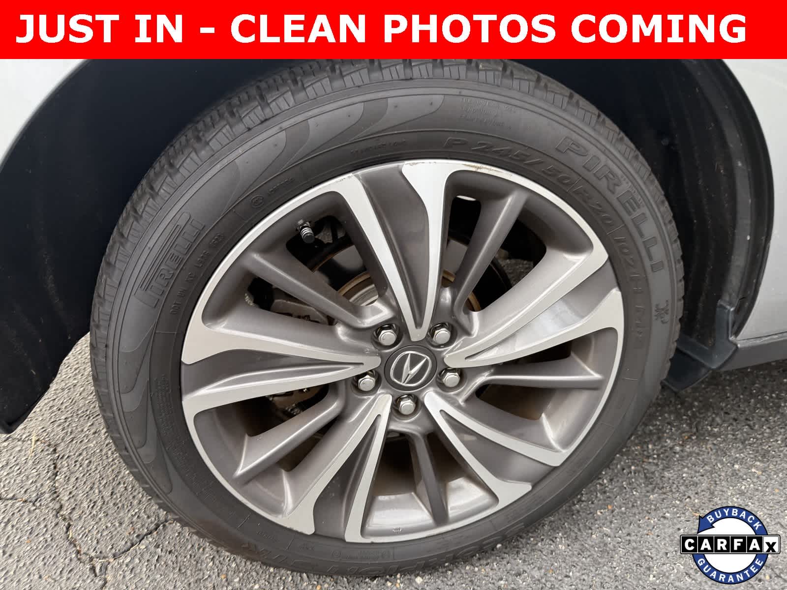 Thumbnail: 2019 Acura MDX - 8