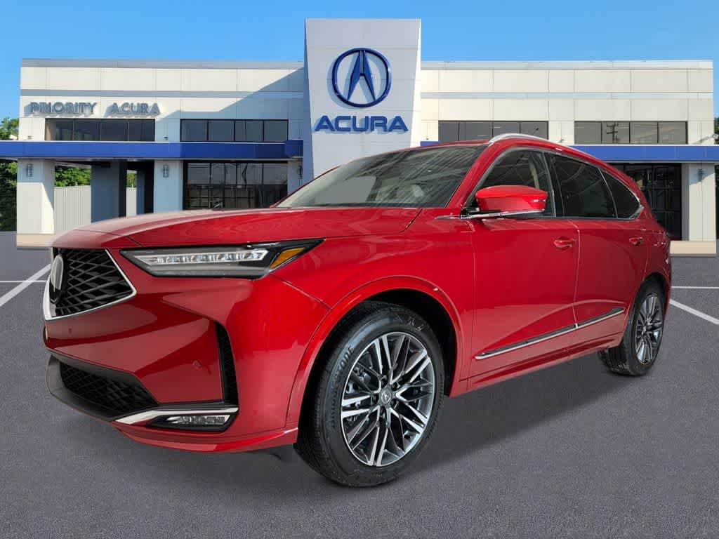 Thumbnail: 2026 Acura MDX - 1