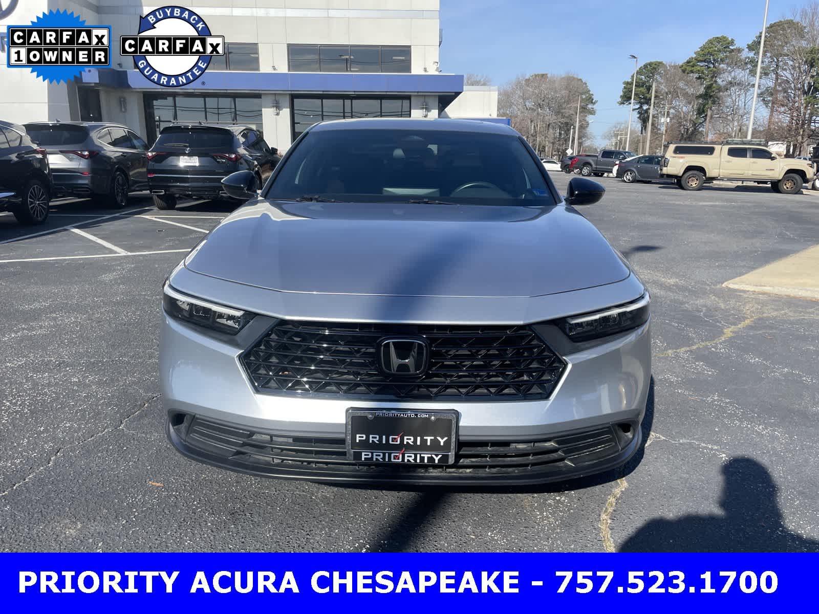 Thumbnail: 2023 Honda Accord - 8