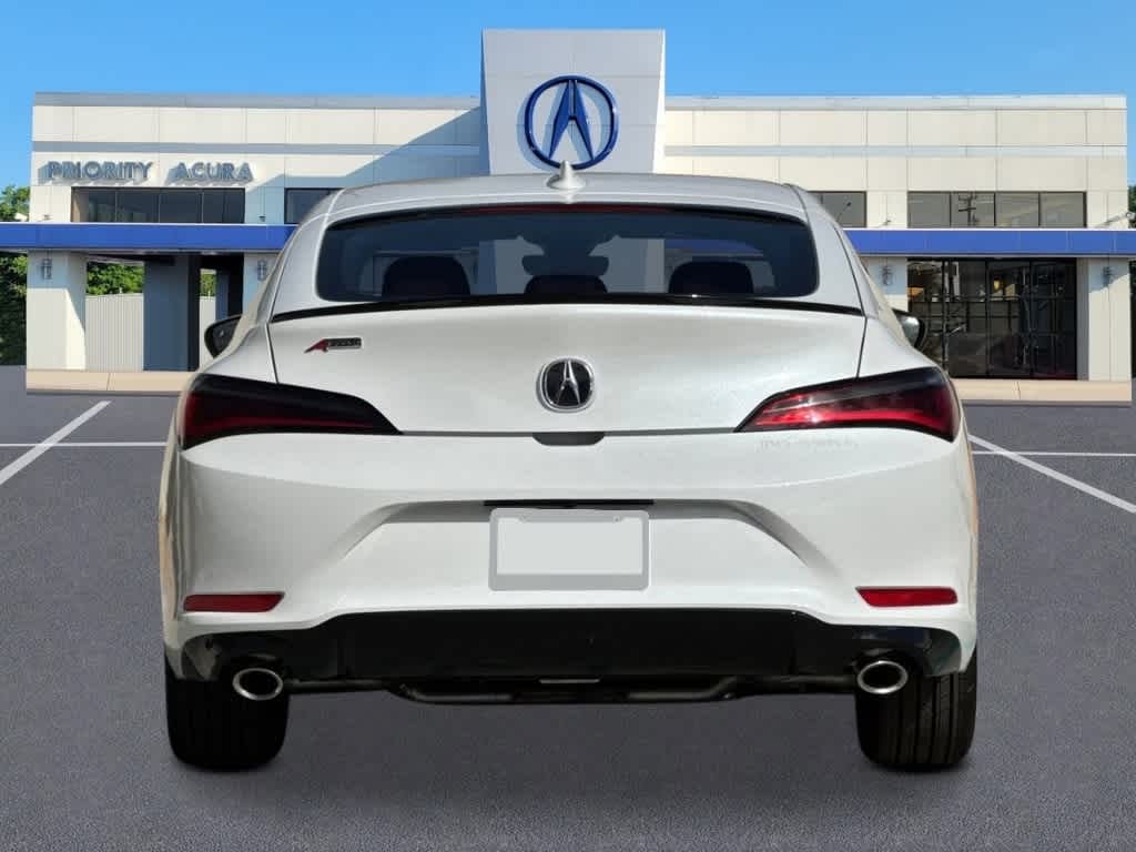 New 2026 Acura Integra A-Spec Package Hatchback