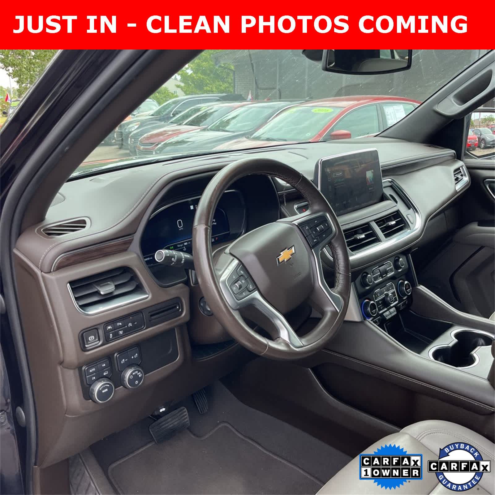 Thumbnail: 2023 Chevrolet Tahoe - 16