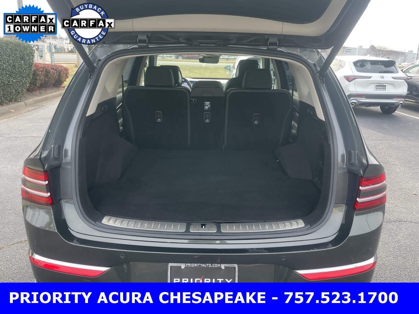 Thumbnail: 2025 Genesis GV80 - 21