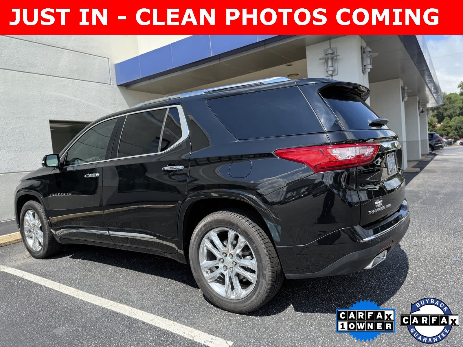 Thumbnail: 2019 Chevrolet Traverse - 4