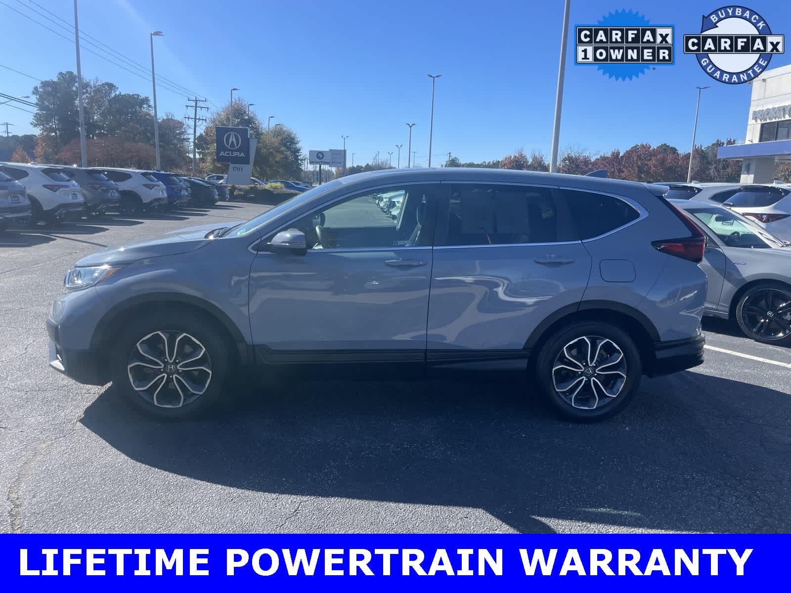 Thumbnail: 2022 Honda CR-V - 2