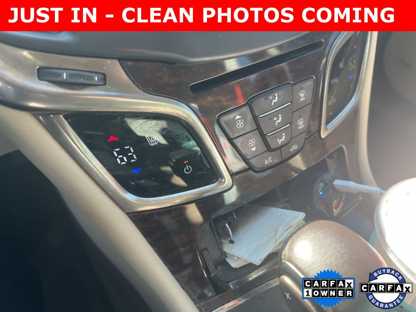 Thumbnail: 2015 Buick LaCrosse - 7
